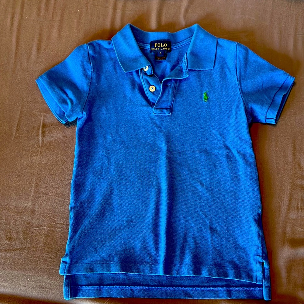 Polo shirt by Ralph Lauren